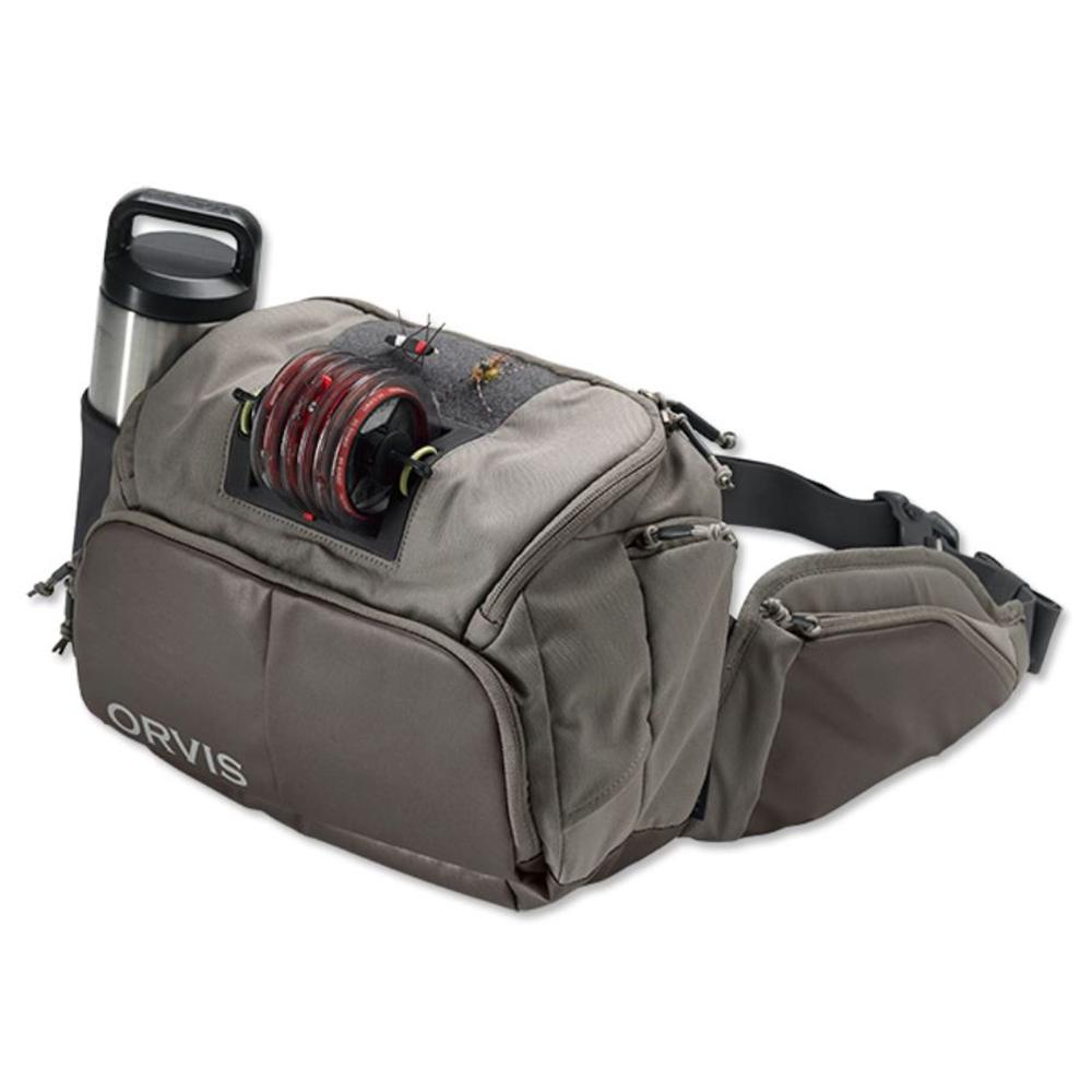 Orvis Guide Hip Pack in Sand